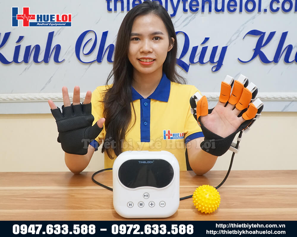 găng tay tập phục hồi chức năng giá rẻ