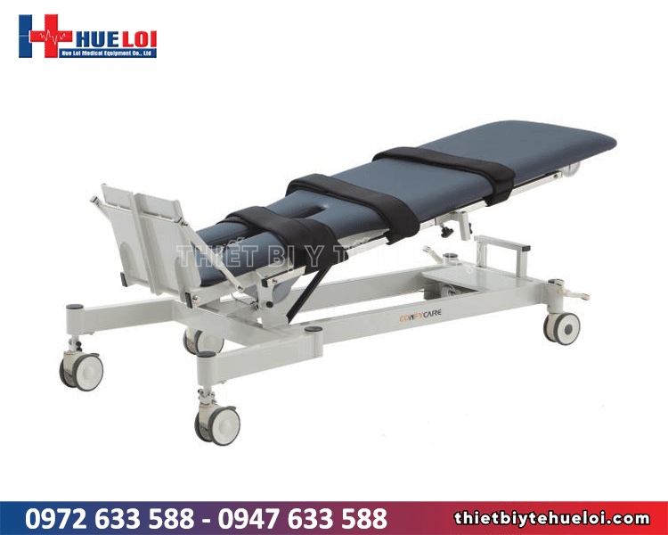 giường tập đứng điện cao cấp