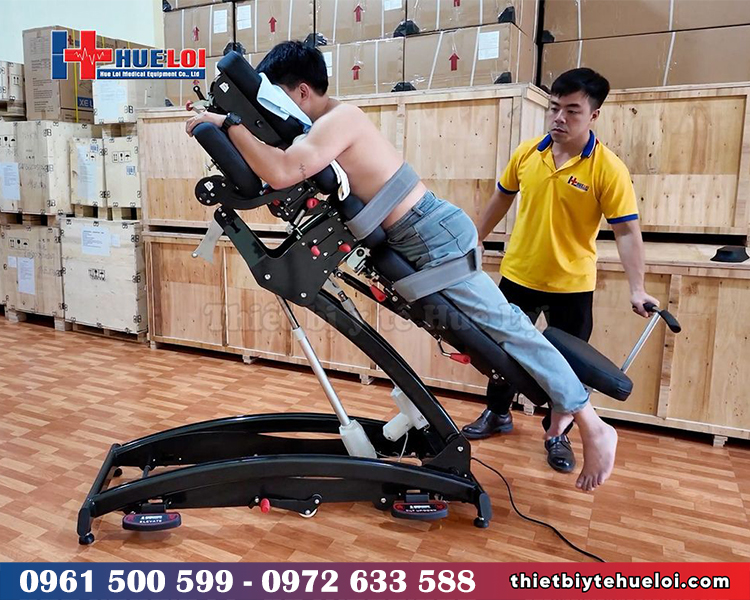 giường trị liệu cơ xương khớp giá tốt