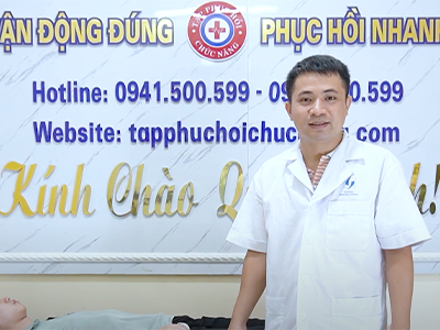 Video Hướng Dẫn Tập PHCN