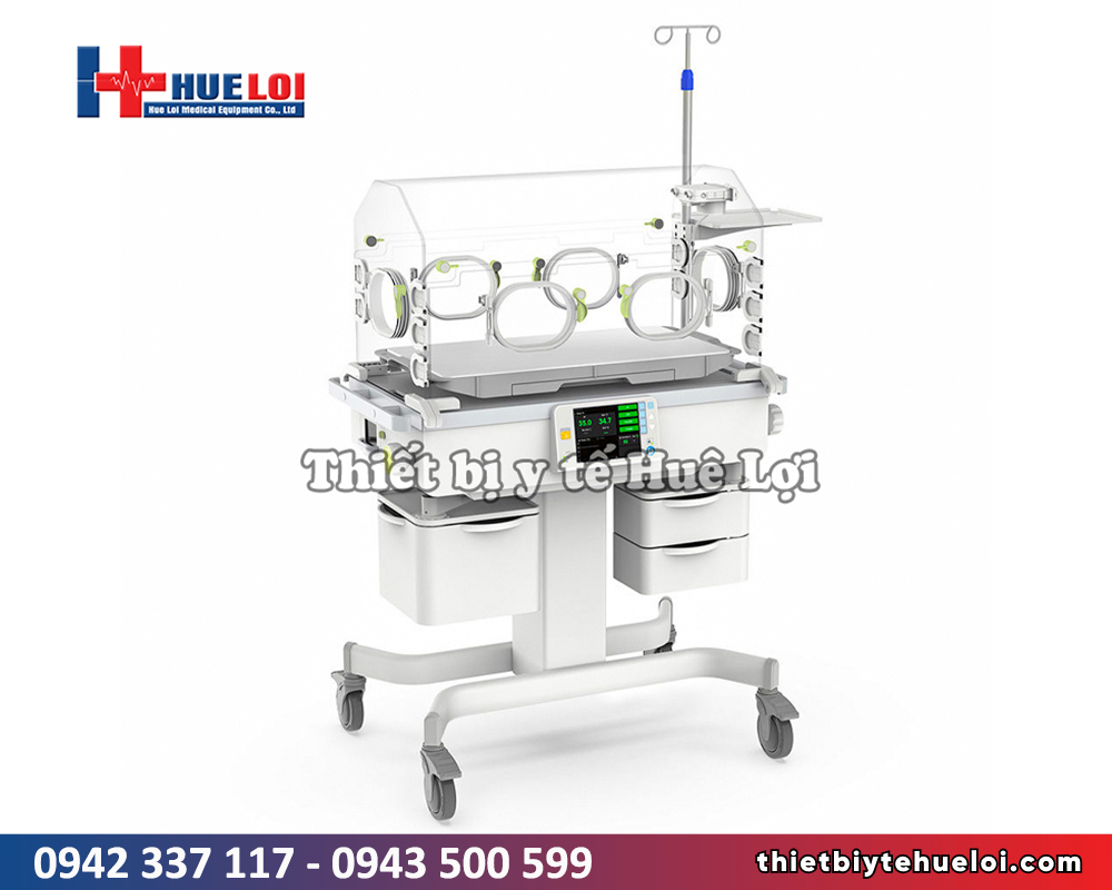 thiết bị lồng ấp sơ sinh