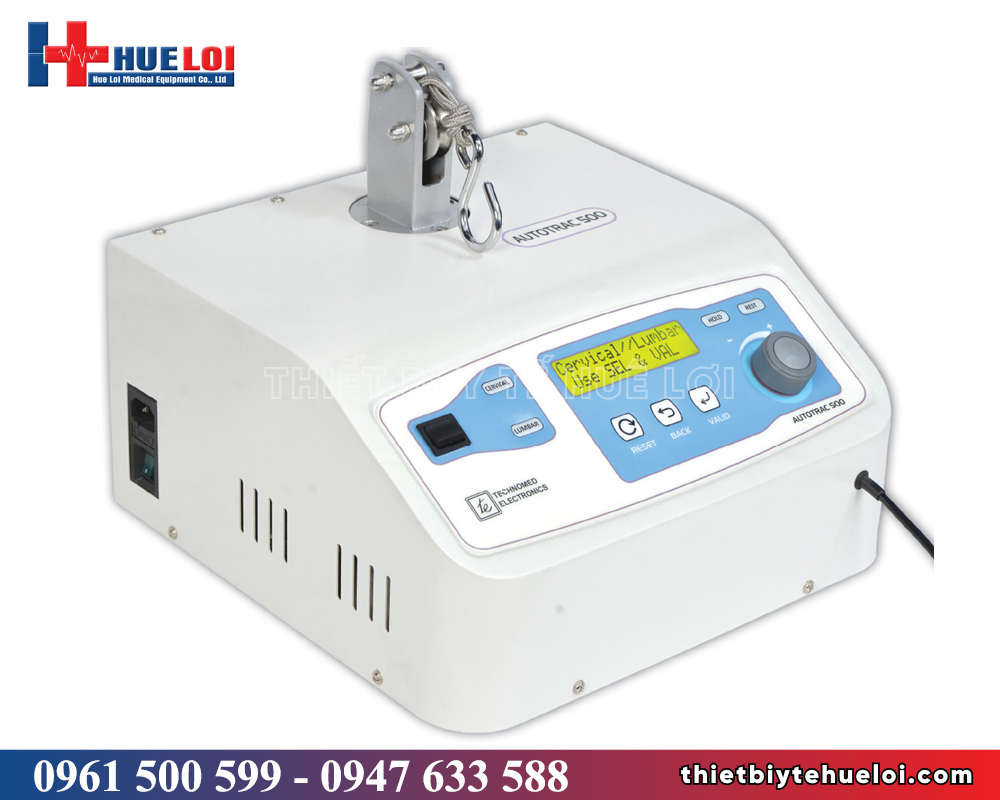 đầu máy kéo giãn autotrac-500
