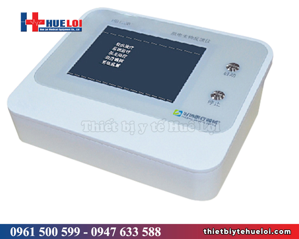 máy kích thích điện cơ phục hồi chức năng