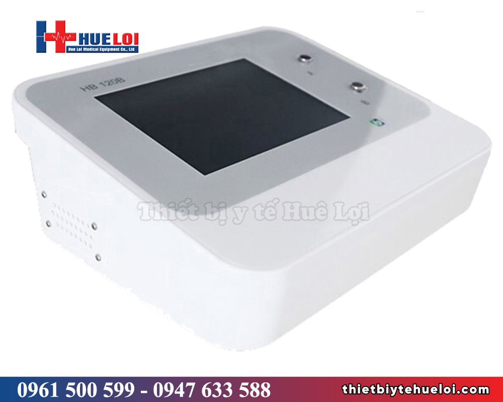 máy tập phục hồi chức năng cơ có phản hồi