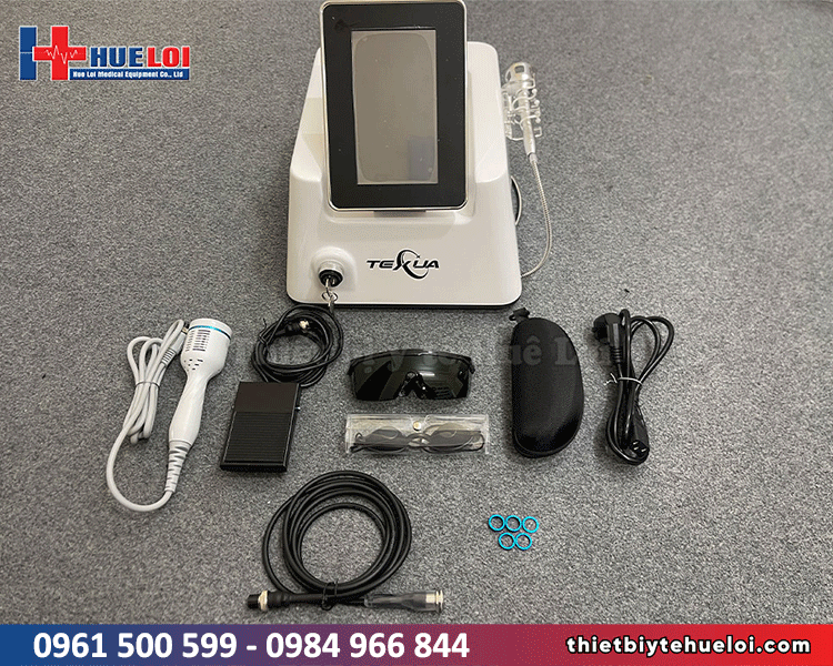 máy laser đơn bước sóng chính hãng