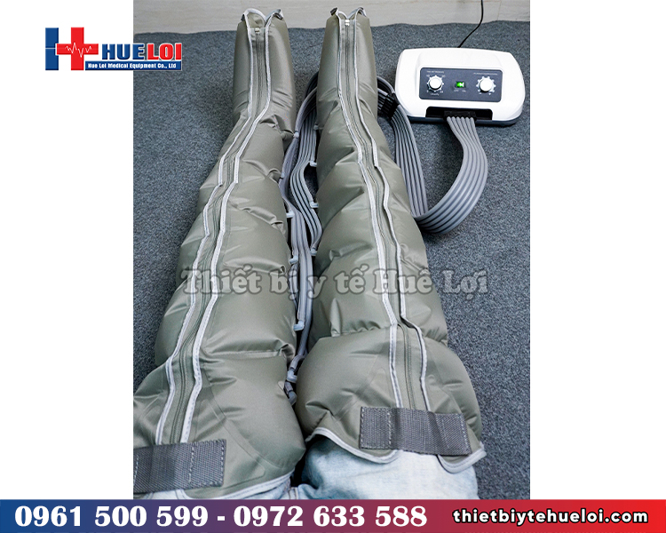 máy áp lực hơi chính hãng