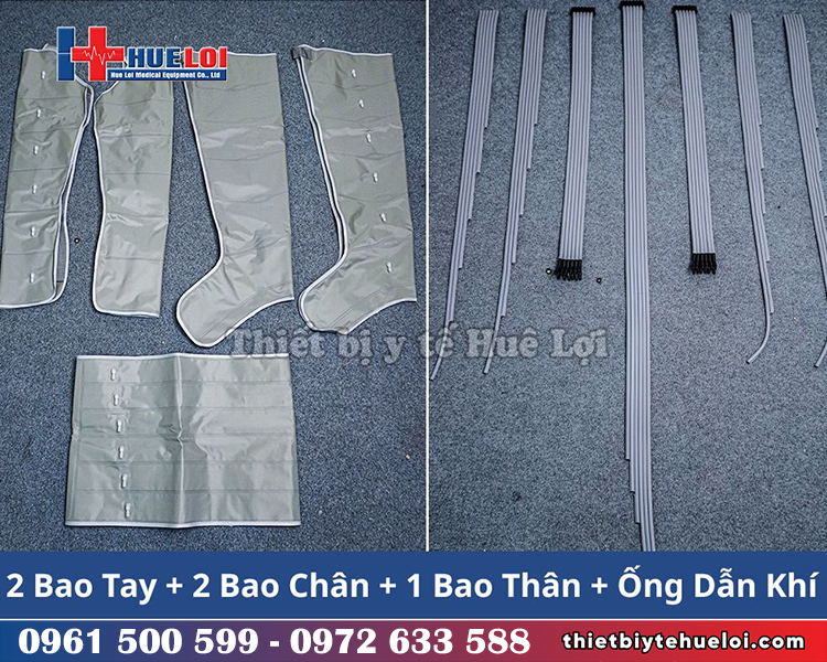 máy xoa bóp toàn thân