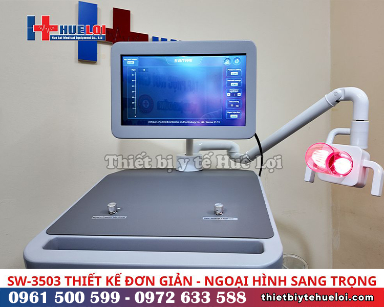 máy điều trị rối loạn cương dương