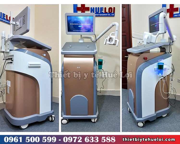 máy trị rối loạn cương dương và xuất tinh sớm