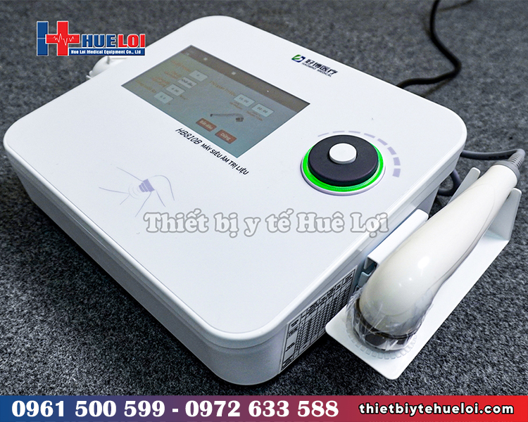 máy siêu âm trị trị liệu giảm đau cơ xương khớp