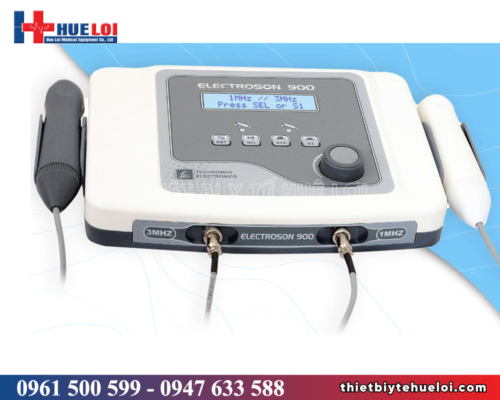 máy siêu âm trị liệu đa tần giá tốt