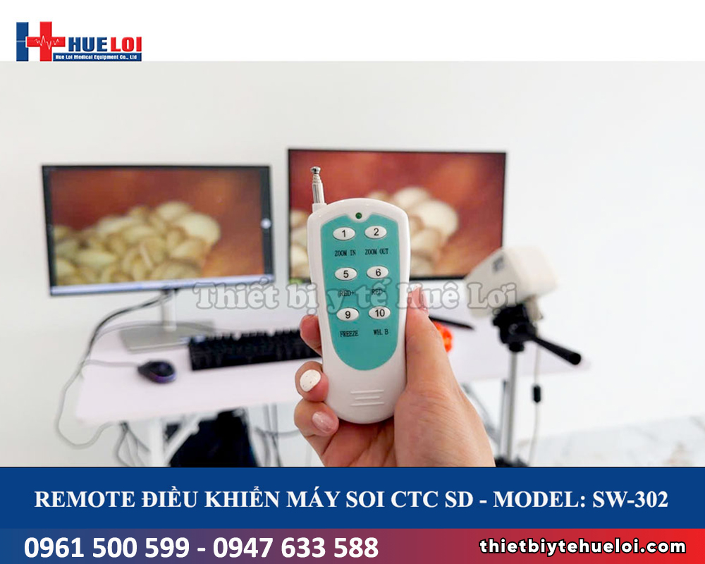 máy soi cổ tử cung sd