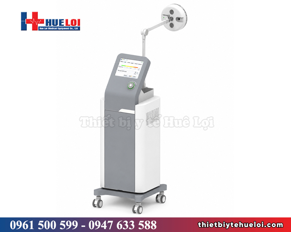 máy trị liệu sóng ngắn chuyên dụng
