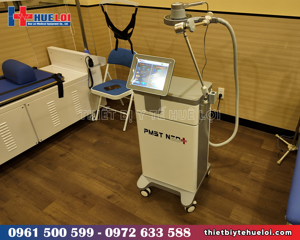 máy từ trường laser cao cấp