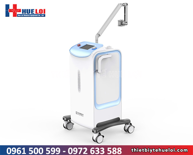 máy từ trường trị liệu kết hợp laser