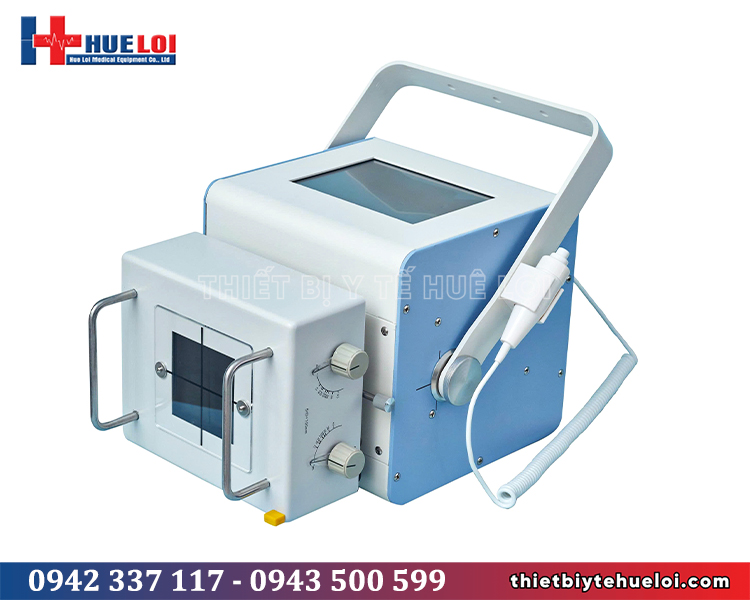 máy x-quang di động cho thú y tần số cao