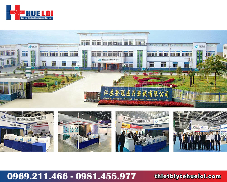 hãng sản xuất Jiangsu Dengguan