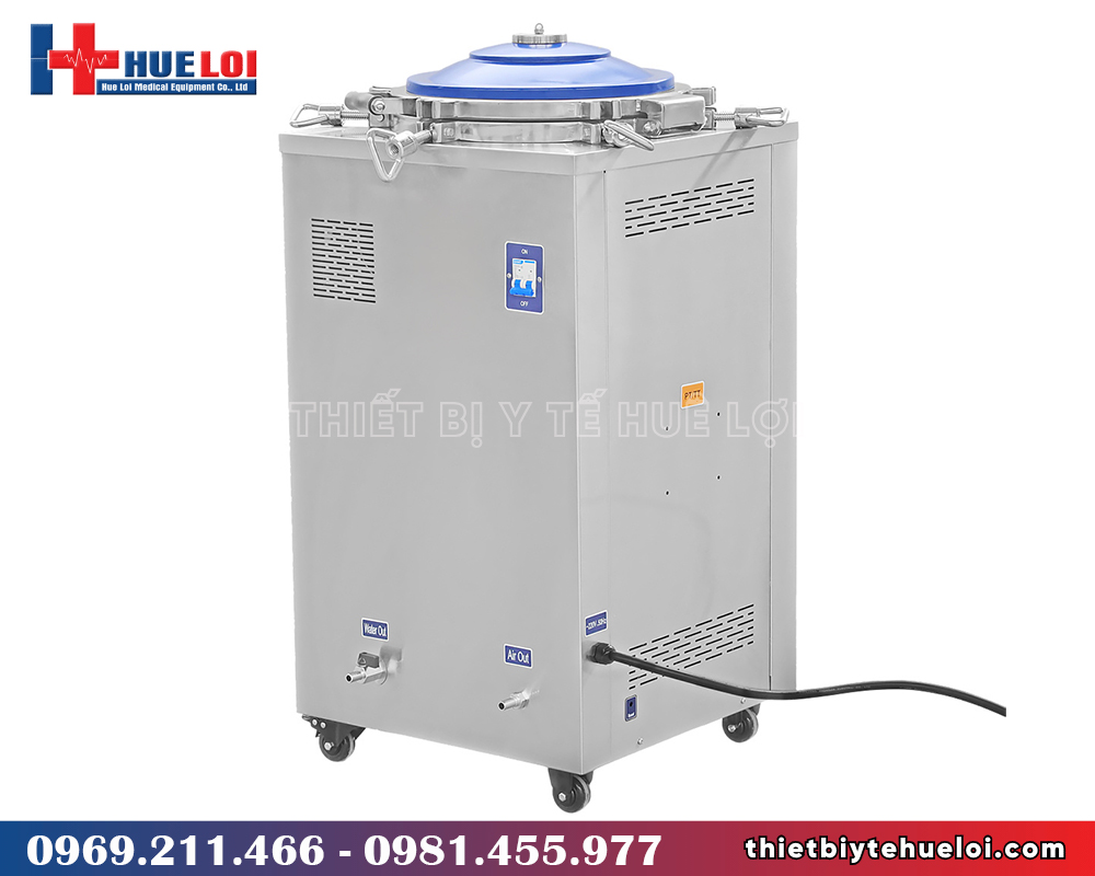 nồi hấp vô trùng cho phòng khám