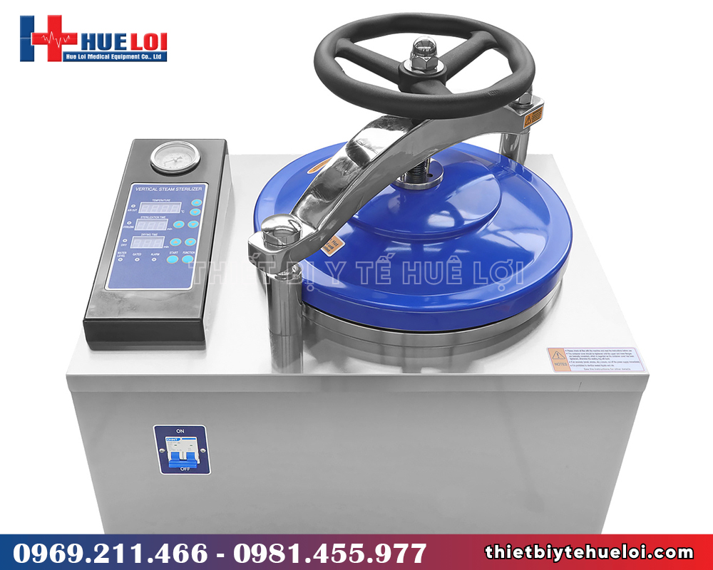 nồi hấp hơi nước sấy khô dgl-x