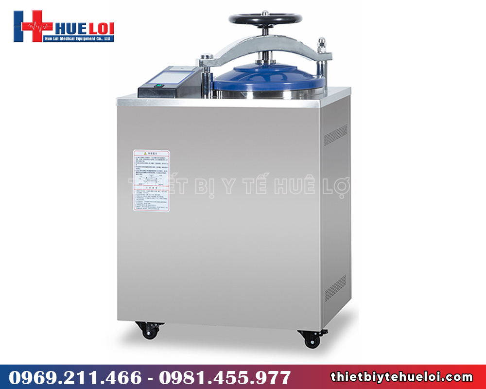 nồi hấp tiền chân không cao cấp