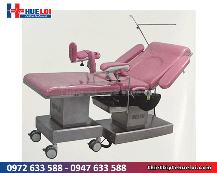 bàn đẻ điện cao cấp