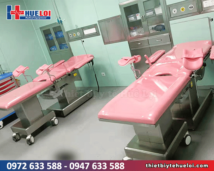 huê lợi bàn giao bàn đẻ cao cấp