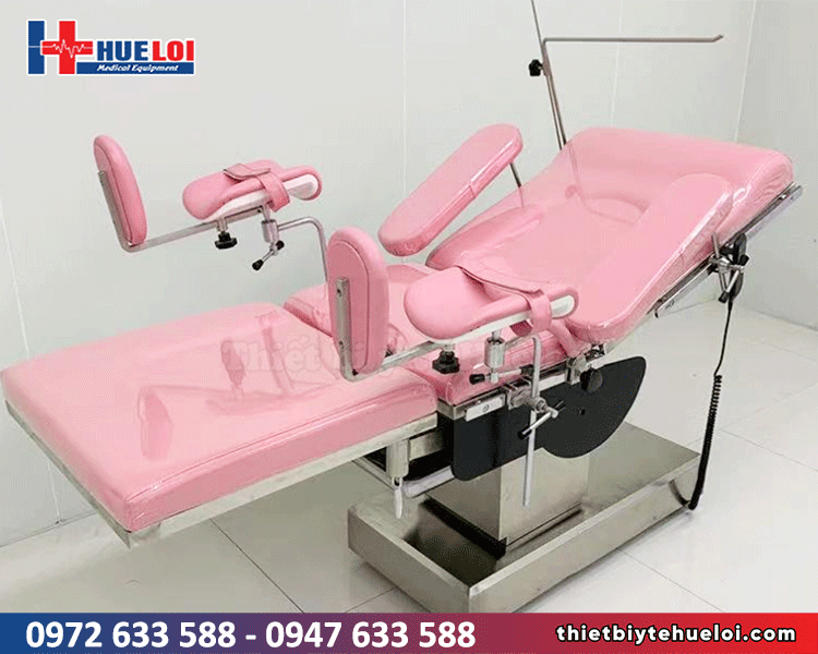 bàn sản khoa cao cấp