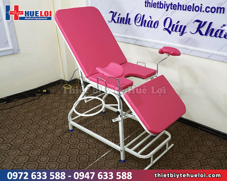 ghế khám phụ khoa giá rẻ