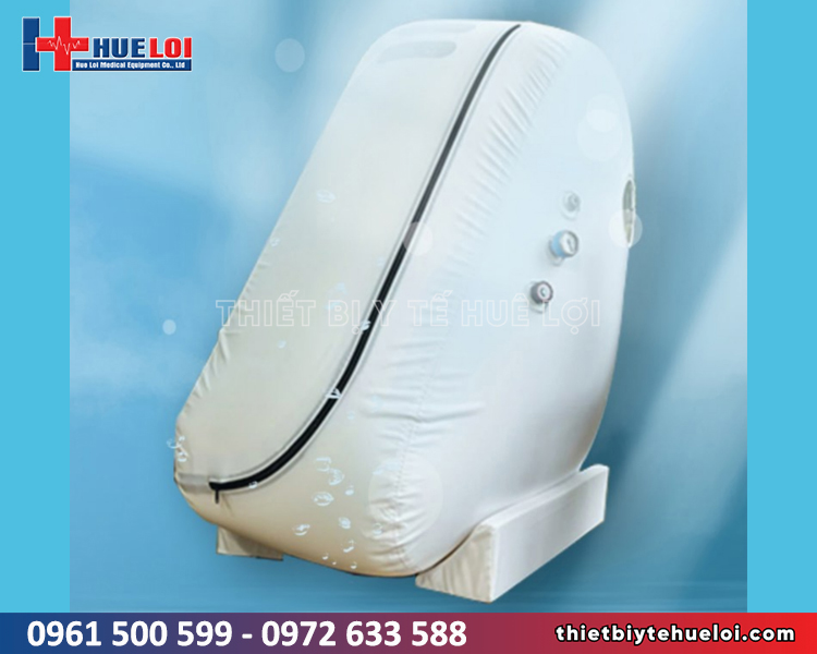 buồng oxy cao áp dạng ngồi nhỏ gọn