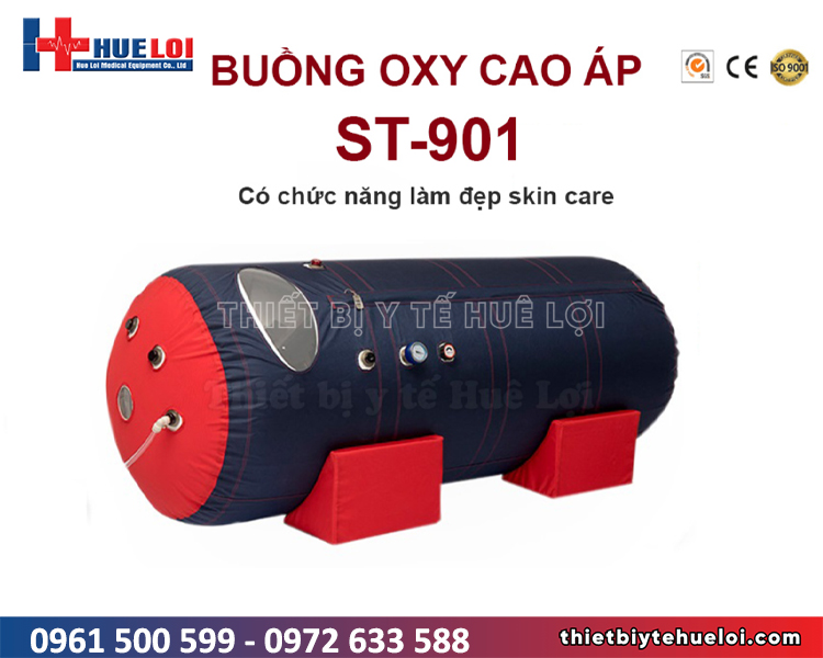 buồng oxy cao áp giá tốt