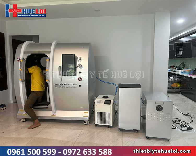 buồng oxy trị liệu giá tốt