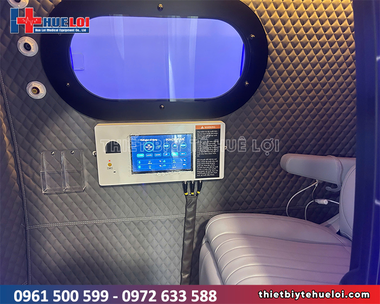 buồng oxy chính hãng giá tốt