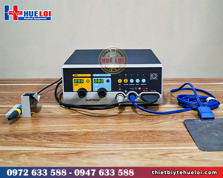dao mổ điện surtron 120