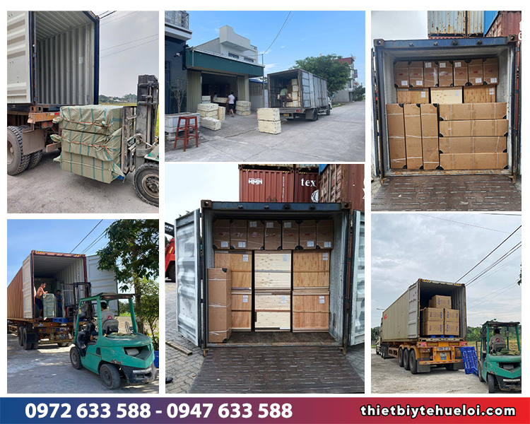 thiết bị phòng mổ huê lợi nhập trực tiếp số lượng lớn