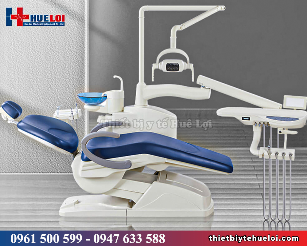 ghế nha khoa điều khiển bằng điện