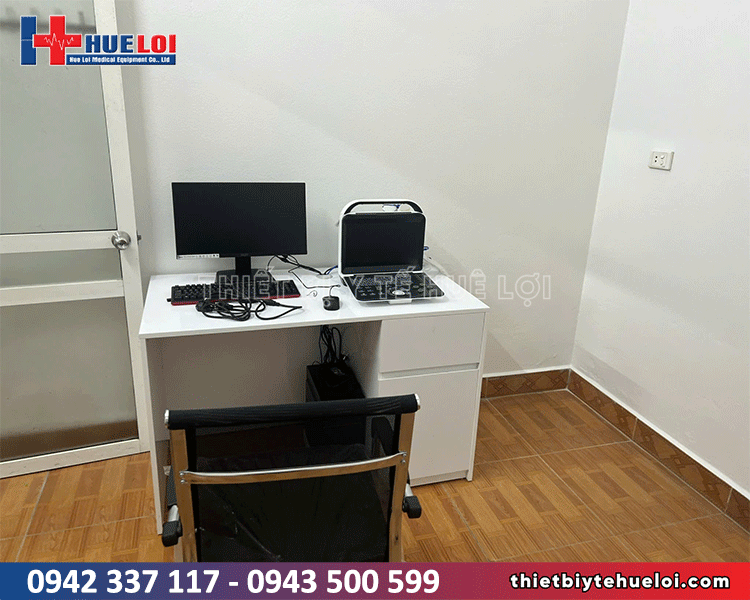 máy siêu âm cho phòng khám giá rẻ