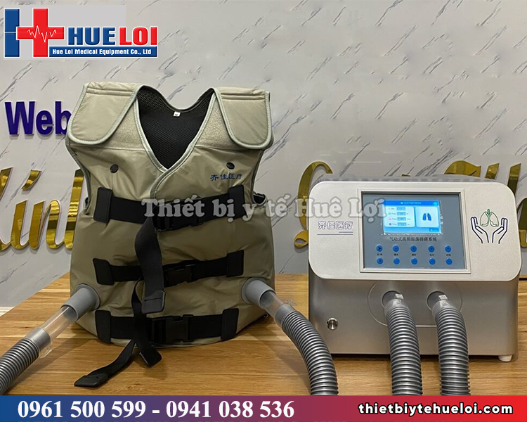 máy vỗ rung dẫn lưu tư thế giá tốt