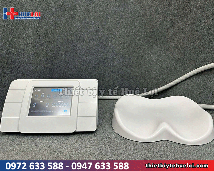 thiết bị phục hồi chức năng cơ sàn chậu