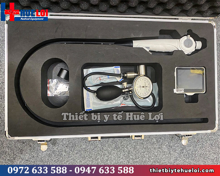 máy nội soi ent ống mềm sd