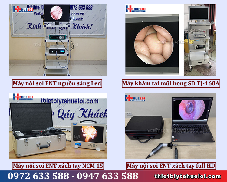 máy nội soi ống cứng