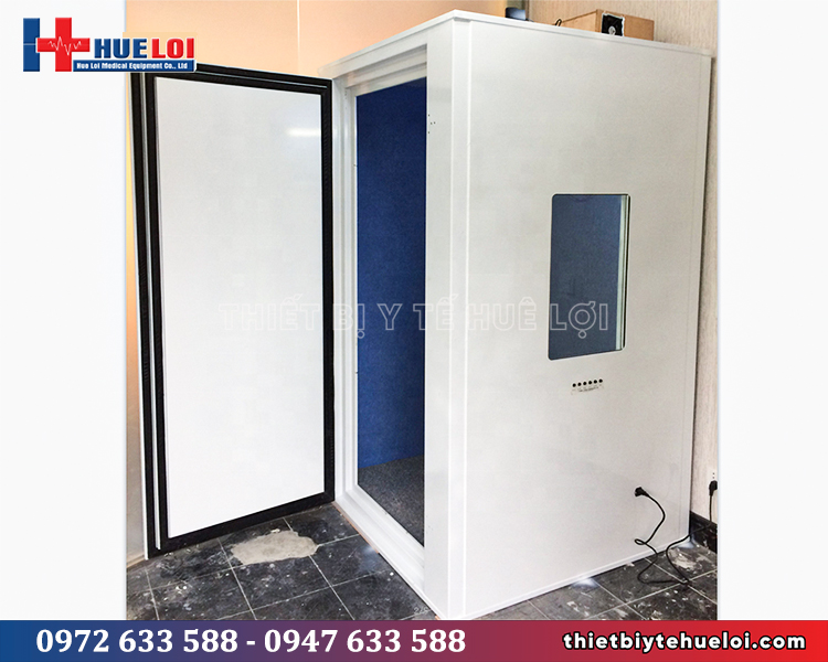 phòng đo thính lực