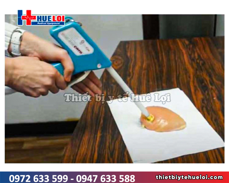 máy áp lạnh cổ tử cung giá tốt