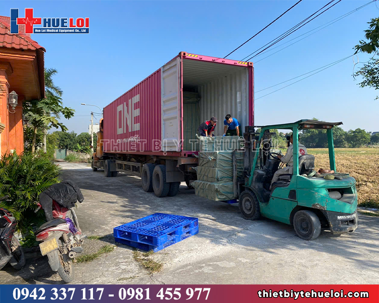 thiết bị y tế giá tốt