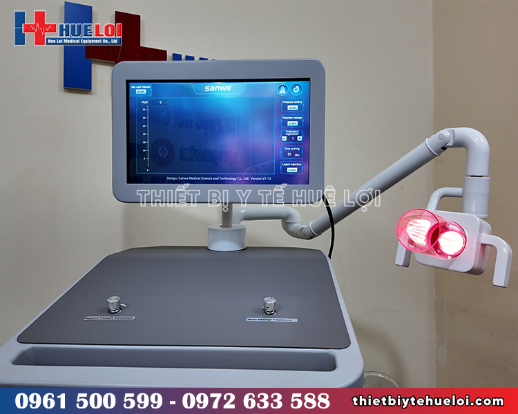 máy điều trị yếu sinh lý