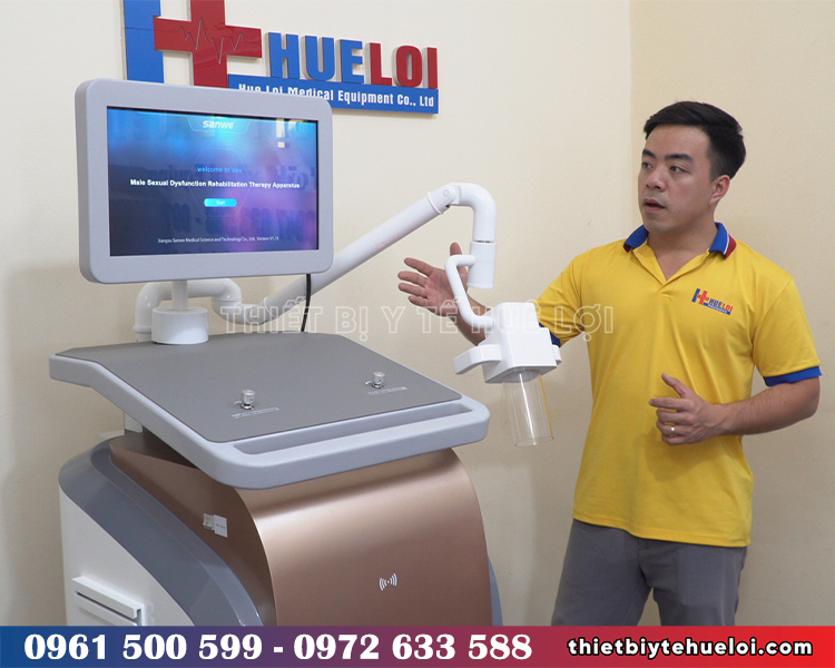 máy chữa xuất tinh sớm nam giới