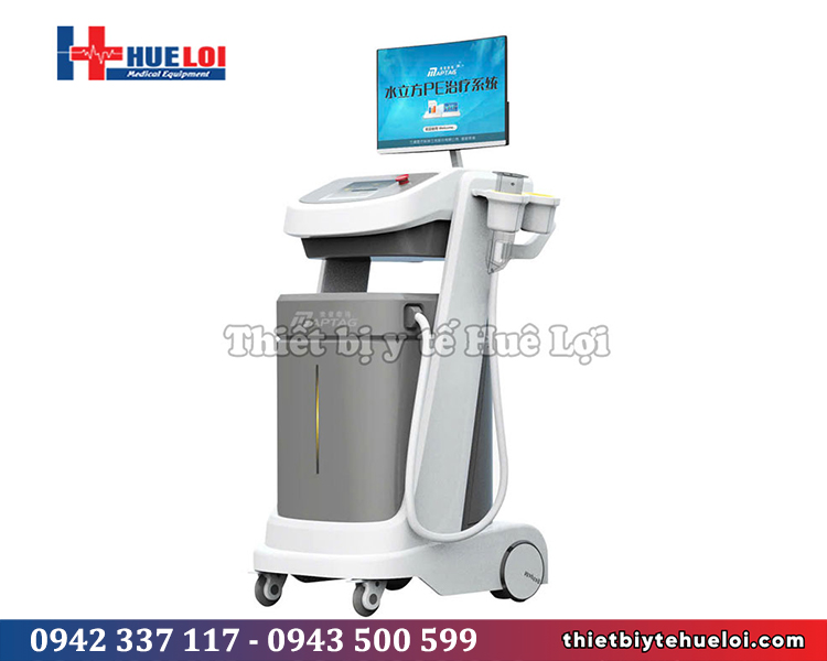 máy điều trị rối loạn cương dương xuất tinh sớm