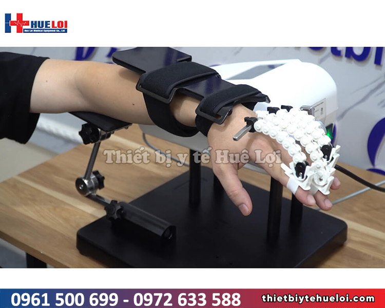 máy cpm tập bàn ngón tay