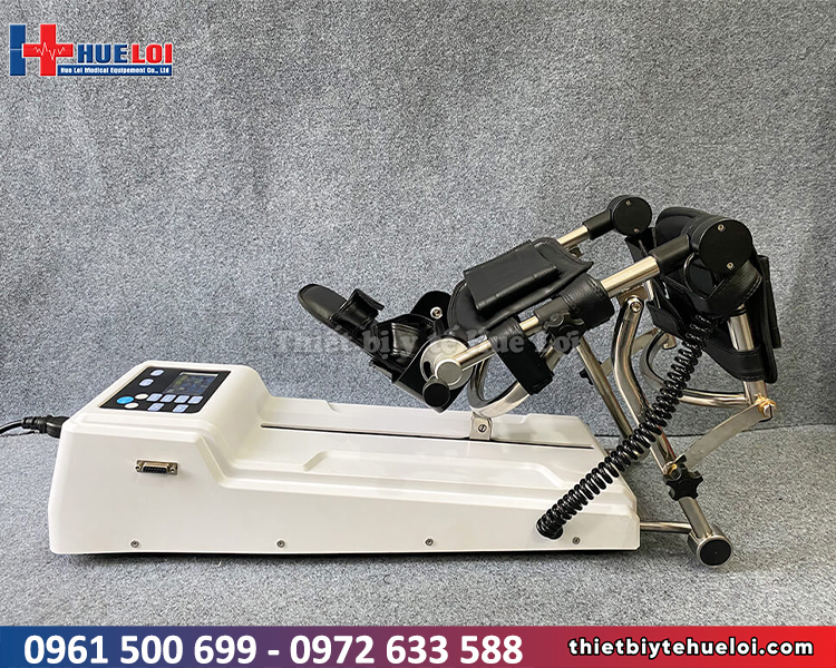 máy cpm tập chi dưới cho trẻ em