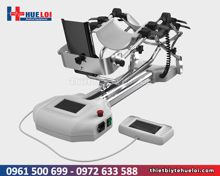 máy tập co duỗi khớp gối