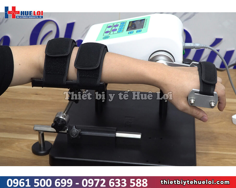 máy tập phục hồi khớp cổ tay